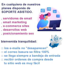 Soporte asistido